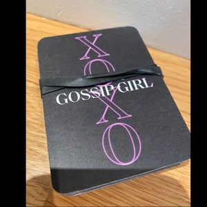 *Sold* NEW HBO MAX Gossip Girl NYC Pop up event card game